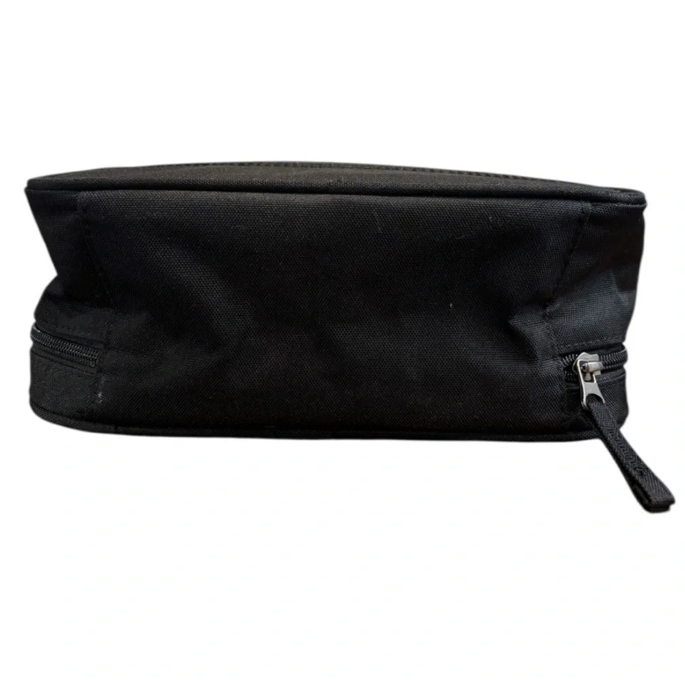 Carhartt Black Insulated Lunch Cooler with Embroidered Logo